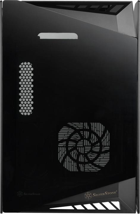 Produktbild Silverstone SST-LD03B Lucid (Mini-ITX)