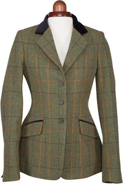 Actual product image Aubrion Saratoga jumper jacket (26)