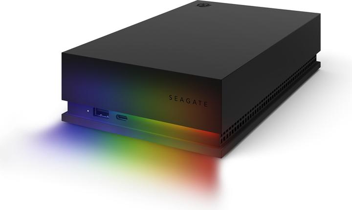 Produktbild Seagate FireCuda Gaming Hub (16 TB)