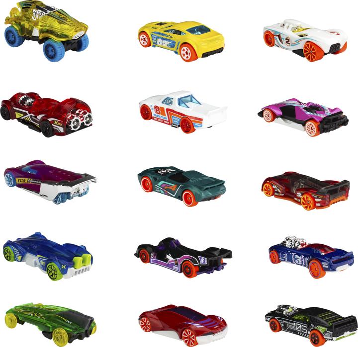 Produktbild Hot Wheels 5-Pack Track Bundle