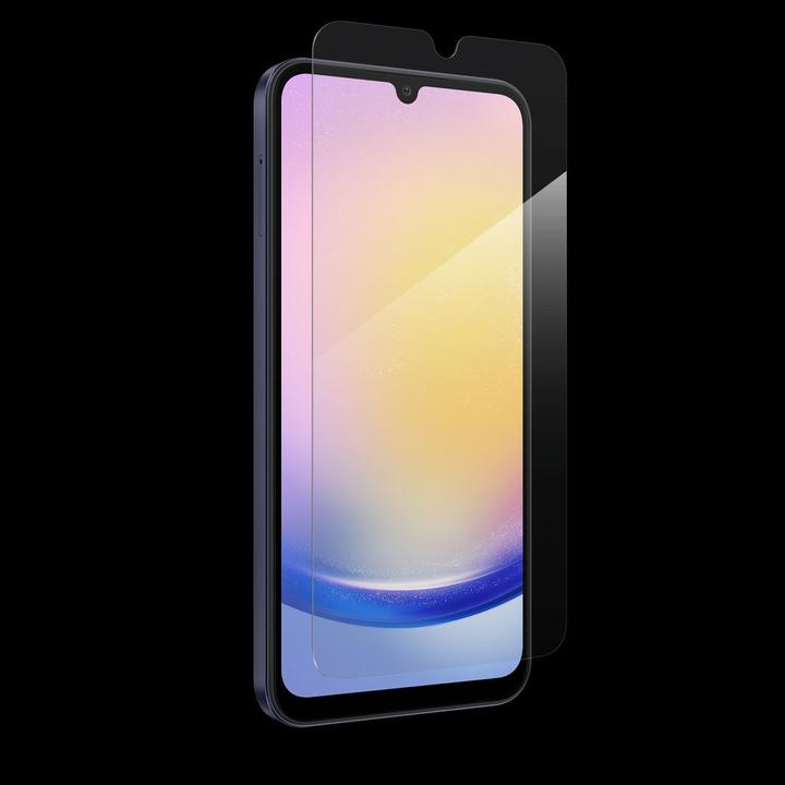 Actual product image Zagg Glass Elite Ultra-Strong, Tempered Glass Screen Protector with Recycled Glass For Galaxy S2... (1 Piece, Samsung Galaxy S21)