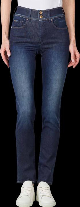 Actual product image Salsa Jeans Secret Slim Pushin Dark Wash (27)