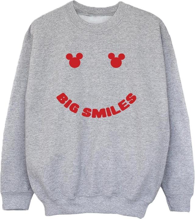 Immagine prodotto Disney Mickey Mouse Big Smile Felpa Ragazzi (116)