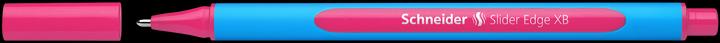 Produktbild Schneider Kugelschreiber Slider Edge (Rosa, Blau, 1 x)