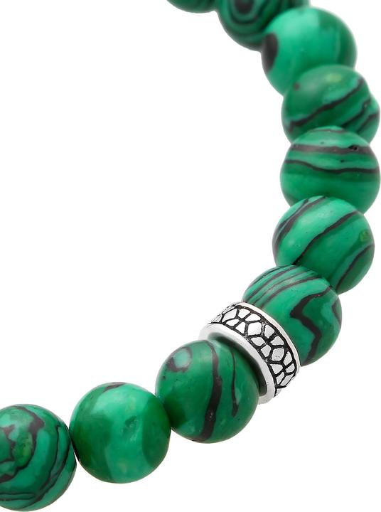 Produktbild Kuzzoi Edelsteinarmband (21 cm, 925er Sterling Silber, Plastik, No Stein, Kunstharz)