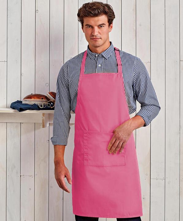 Produktbild Premier Schürze mit Tasche bunt (One Size)