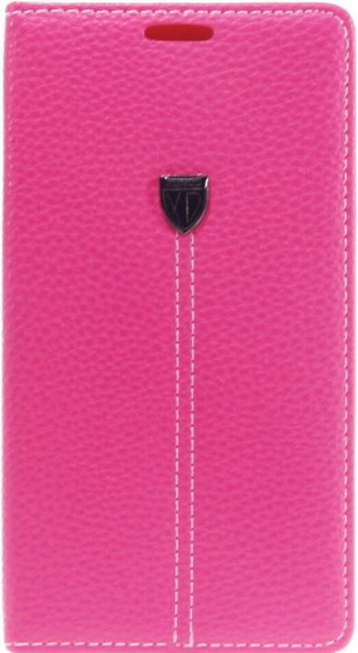 Image du produit Xundd Book Case Fashion pour Galaxy Note Edge rose 4250710563951 (Samsung Galaxy Note Edge)