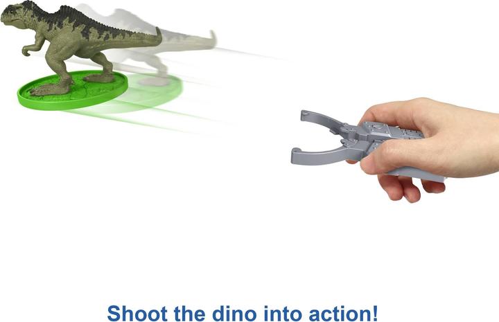 Produktbild Jurassic World Dino Rampage