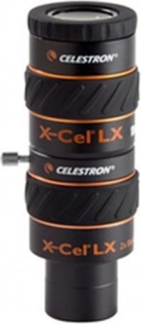 Produktbild Celestron Barlow-Linse X-Cel LX 2x 1.25