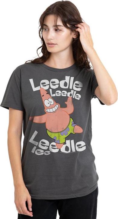 Image du produit Spongebob Squarepants - T-shirt SINGING - Adulte (XL)