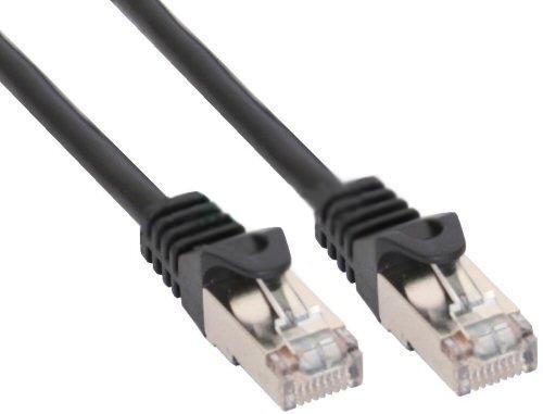 Actual product image InLine Crossover patch cable (S/FTP, CAT6, 15 m)