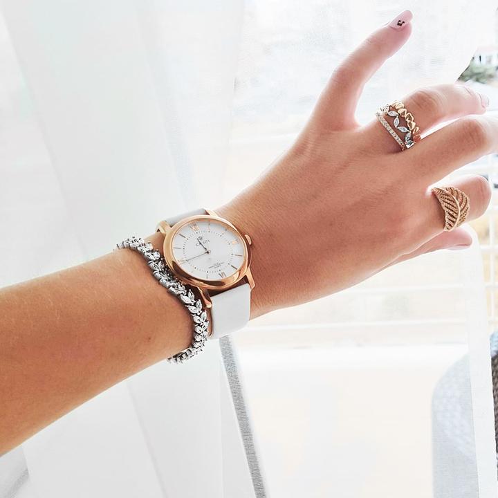 Immagine prodotto Candy Bracciale Devleen, argento 925 (20 cm, Argento 925)