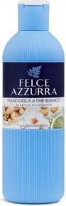 Actual product image Felce Azzurra Almond&White Tea 650Ml (Liquid soap, 650 ml)