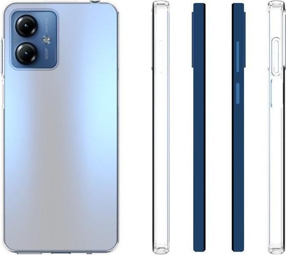 Image du produit MU Classic Étui souple TPU Series (Motorola Moto G14)