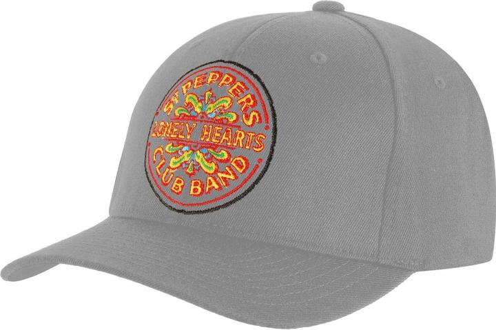 The Beatles Erwachsene Sgt Pepper Baseballmütze (One Size)