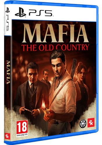 Produktbild 2K Games Mafia: The Old Country (PS5, DE)