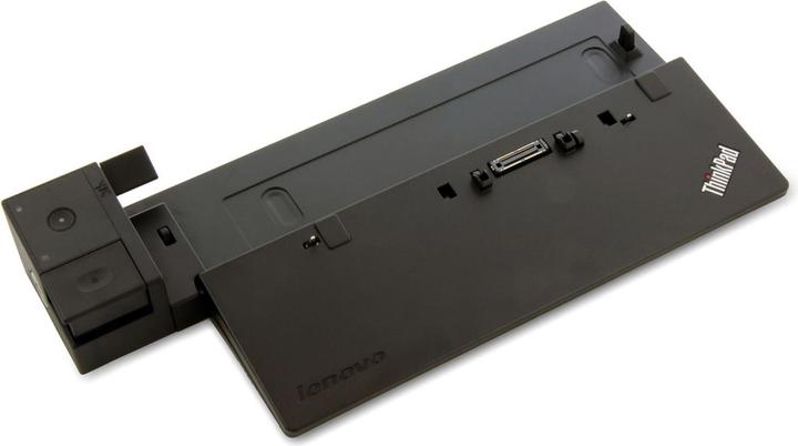 Actual product image Lenovo ThinkPad Docking (Docking port (proprietary), 11 Ports)