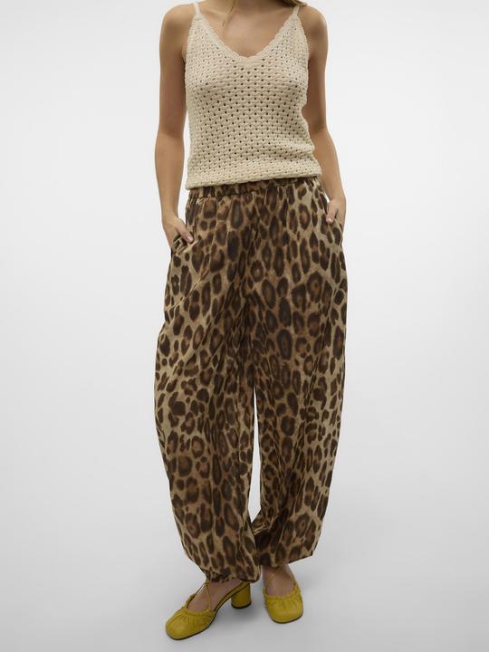 Actual product image Vero Moda VMROXANNE Mid Rise Hose Hose (M)