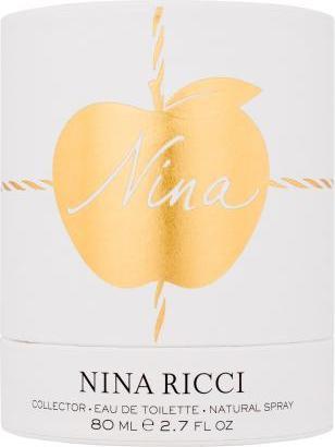 Produktbild Nina Ricci Eau de Toilette Collector 2022 (Eau de Toilette, 80 ml)