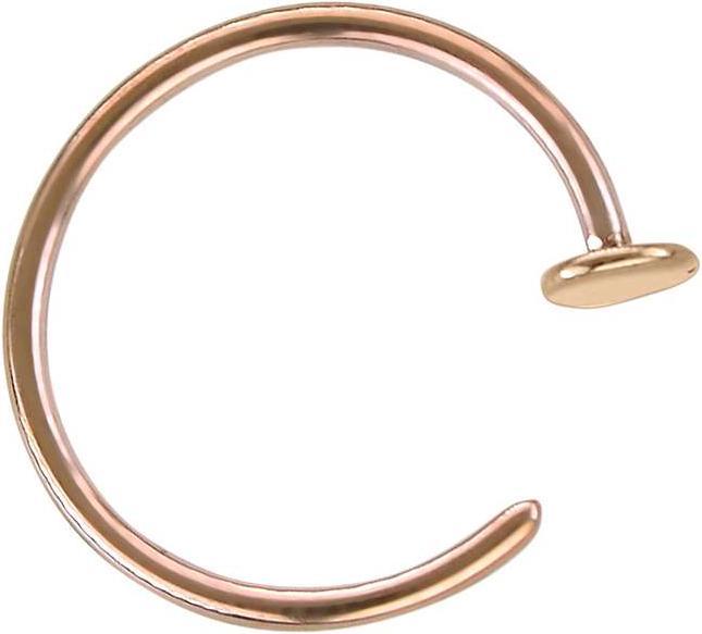 Immagine prodotto Bijouteria Nasenring (Acciaio inossidabile, Rivestimento PVD)