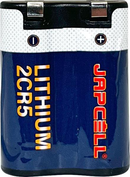 Produktbild Japcell 2CR5 (1 Stk., 2CR5)