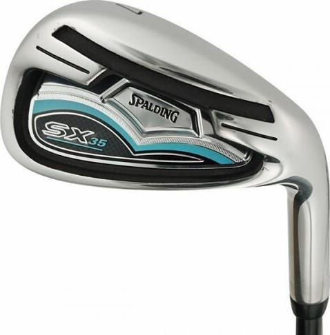 Produktbild Spalding Golf Schlägerset SX35 für Frauen RH (Rechtshänder)