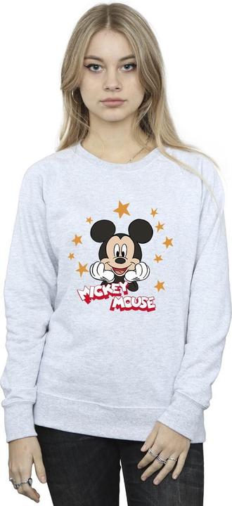 Produktbild Disney Mickey Mouse Stars Sweatshirt (XXL)