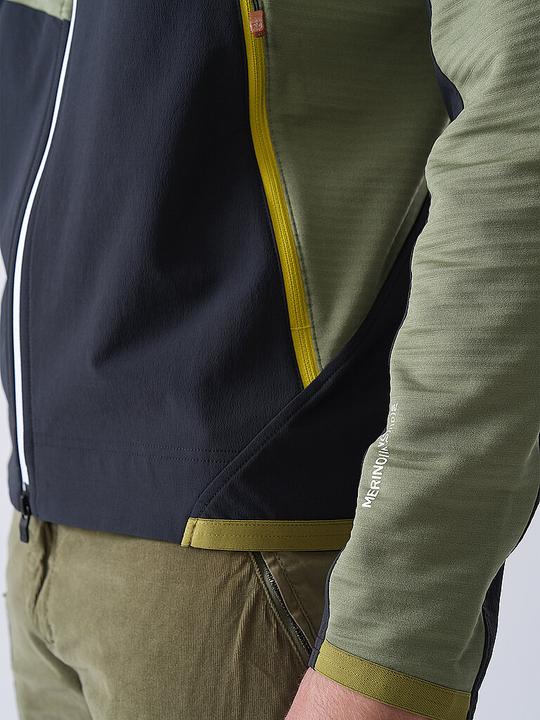 Image du produit Ortovox Sweat à capuche en laine polaire (XL)
