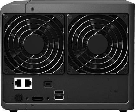 Produktbild Synology Ds412+
