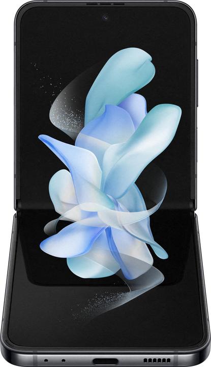 Image du produit Samsung Galaxy Z Flip4 (512 Go, Graphite, 6.70", SIM + eSIM, 12 Mpx, 5G)