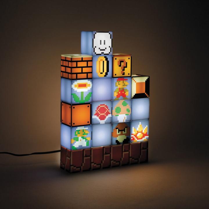 Produktbild Paladone Products Build a Level Light