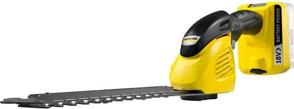 Actual product image Kärcher GSH 18-20 (Cordless hedgecutters)