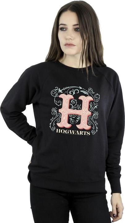 Image du produit - Sweat FLOWERS H - Femme (M)
