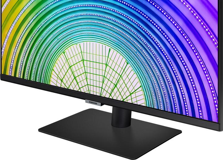Actual product image Samsung S27A600UUU (2560 x 1440 pixels, 27")