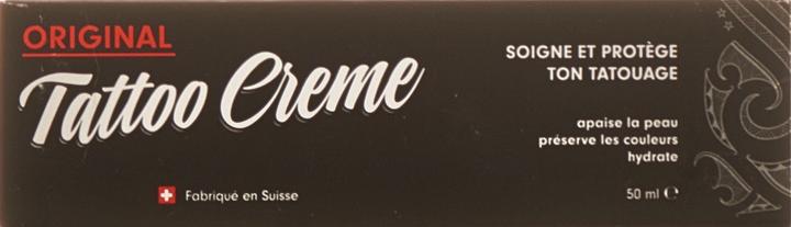 Produktbild Original Tattoo Creme (50 ml, Creme)