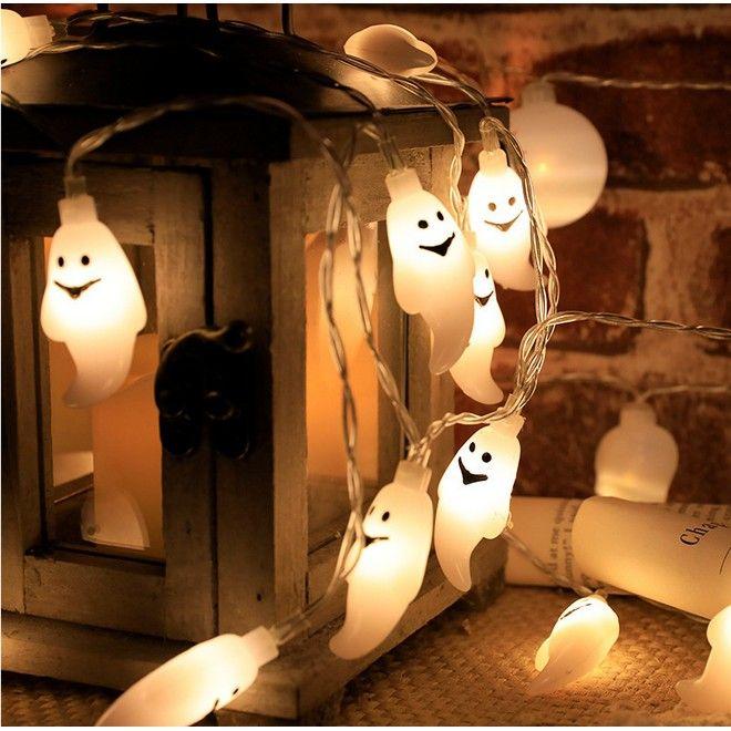Actual product image MU Style Witch Series Halloween Fairy Lights (1.5m) (1.50 m)
