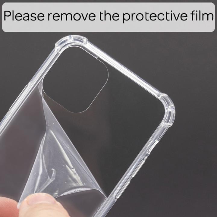 Actual product image Nalia Mobile phone case with chain
