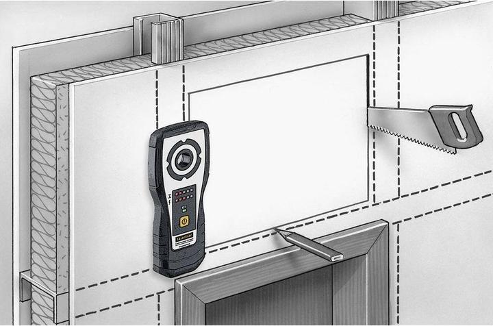 Actual product image Laserliner CenterScanner Compact