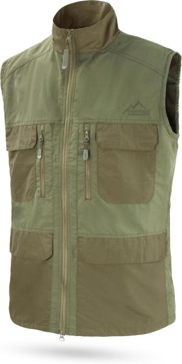 Actual product image Normani Outdoor Vest Elk (M)