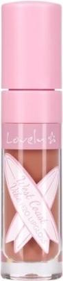 NoName West Coast Vibe H2O Lipgloss Lip Gloss for Lips 5ml Lovely (Rosa)