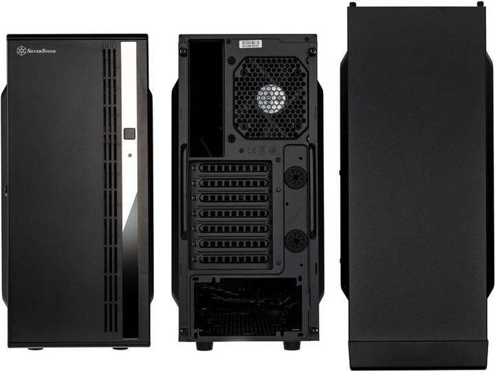 Produktbild Silverstone Obudowa CS380 V2 (SST-CS380 V2) (ATX)