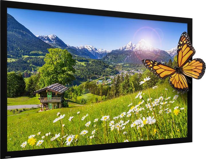 Image du produit Projecta Écran de projection HomeScreen Deluxe (136 pouces) (188")