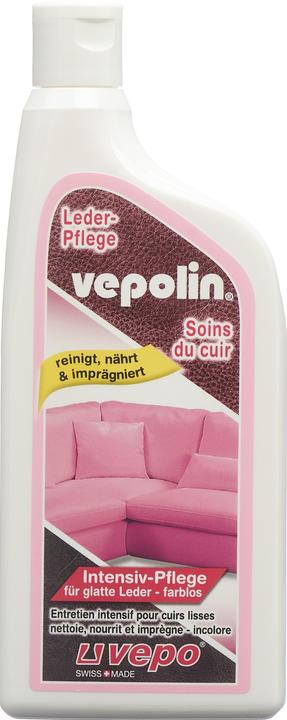Actual product image Vepolin Leather care