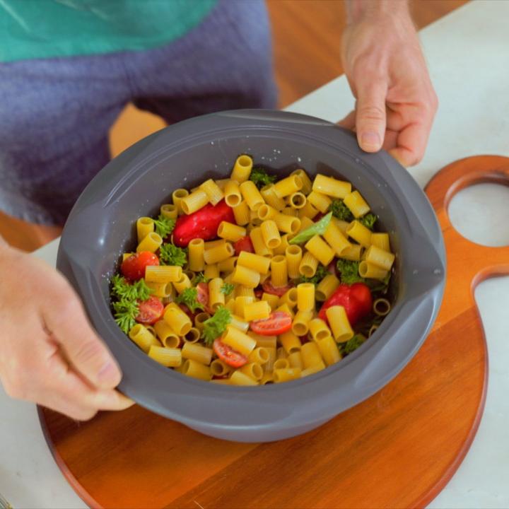 Actual product image Livington WonderPot (Frying pan)