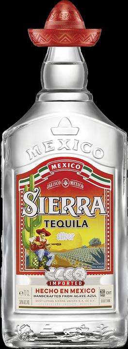 Actual product image Mayer - the gift factory Tequila set with 4 cactus shot glasses 350ml - 38% vol.