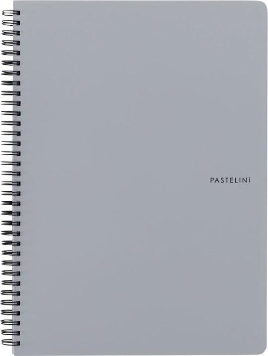 Immagine prodotto Pastelini Quaderno con spirale (A4, Righe, Copertina rigida)