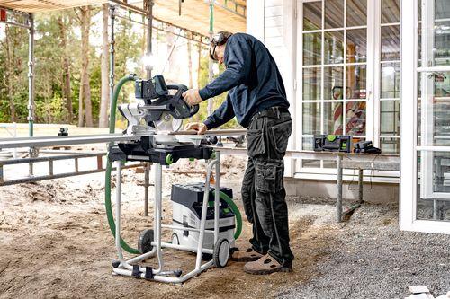 Actual product image Festool CTLC Mini-Basic (Wet dry vacuum cleaner)