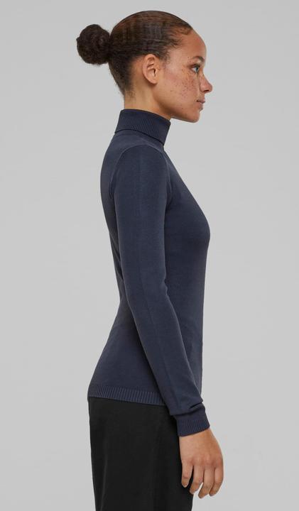 Produktbild Urban Classics Ladies Knitted Turtleneck Sweater (XS)