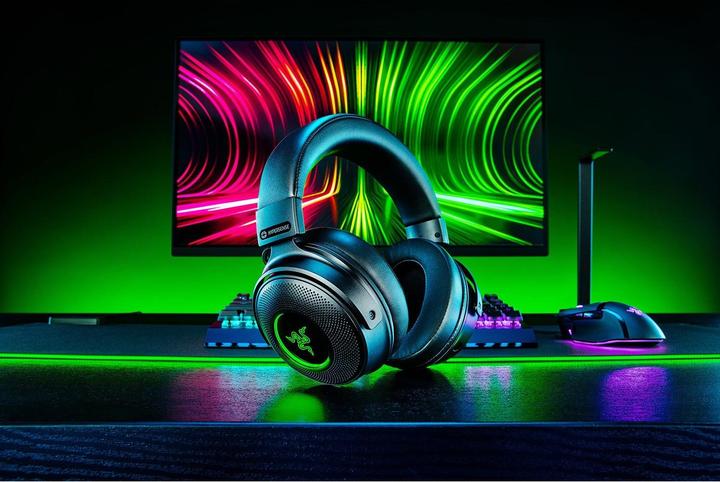 Produktbild Razer Kraken V3 Pro (Kabellos, Kabelgebunden)