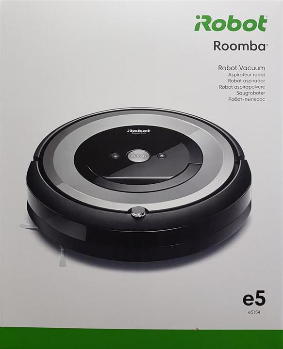 Actual product image iRobot Roomba e5 (Robot vacuum)